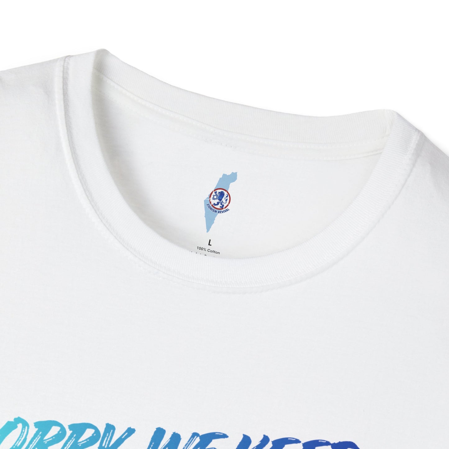 Sorry We Keep Winning T-Shirt — Sports Fan Funny Team Victory Tee