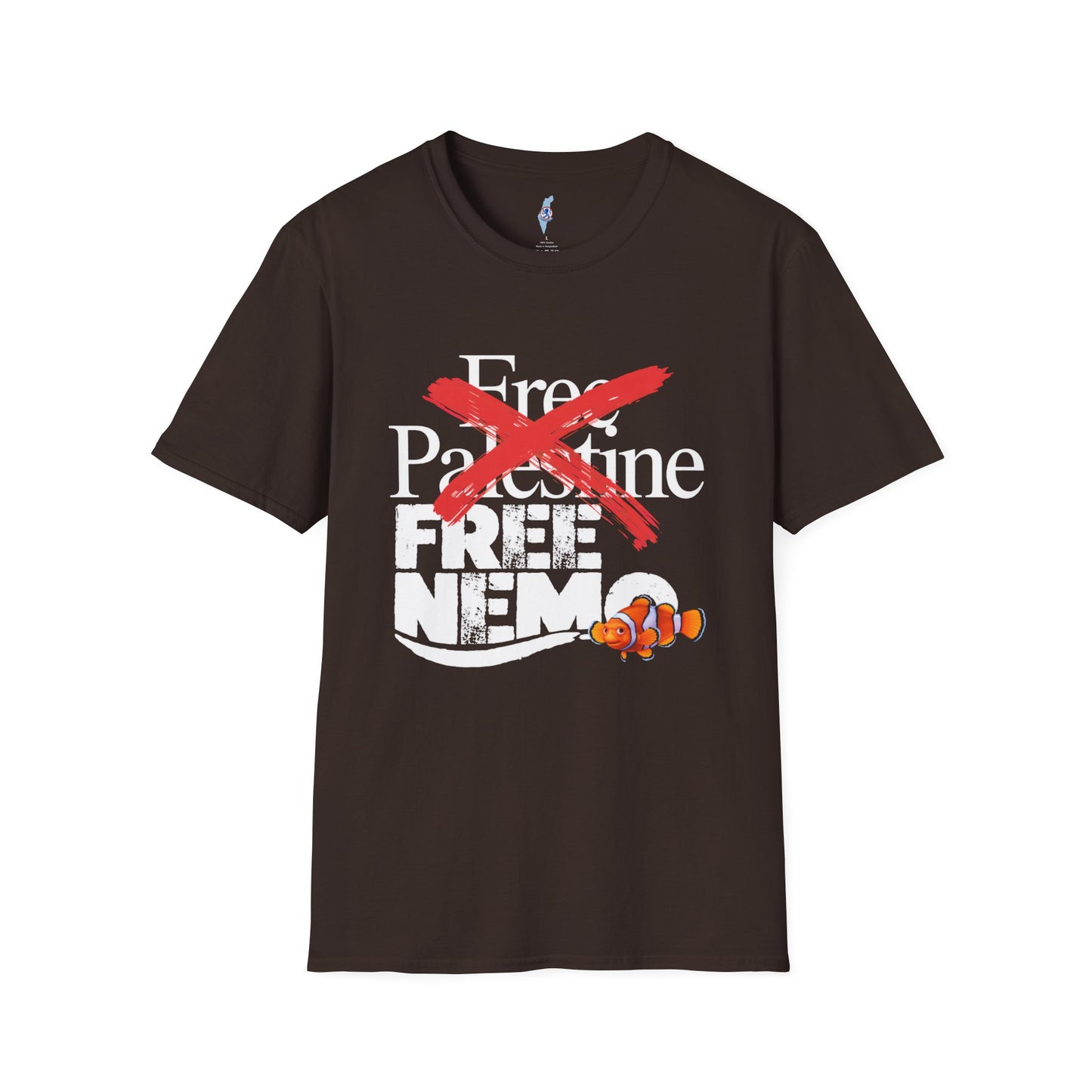 Free Nemo Tee