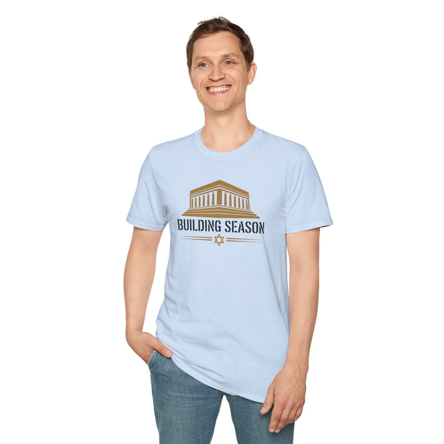 Building Season T-Shirt