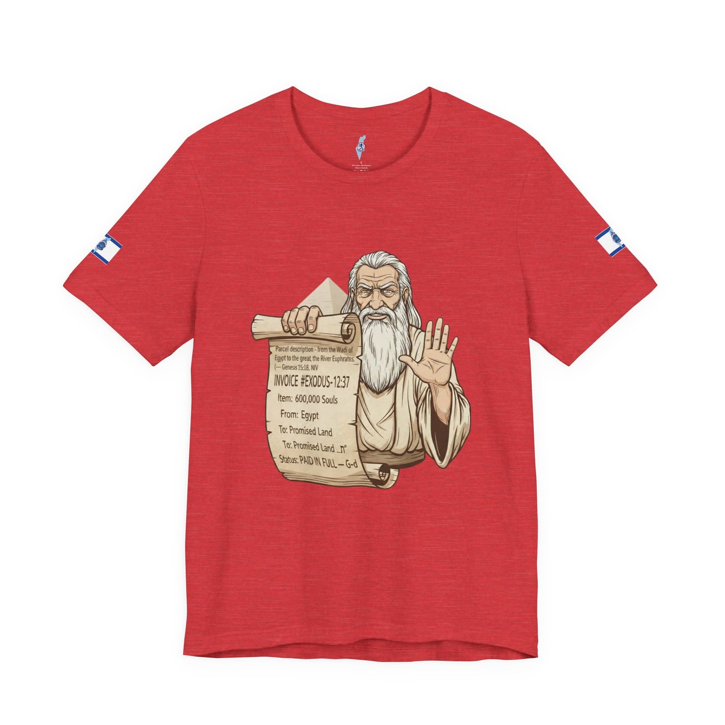 Divine Wisdom Graphic Tee — Meaning, Identity & Art Combined