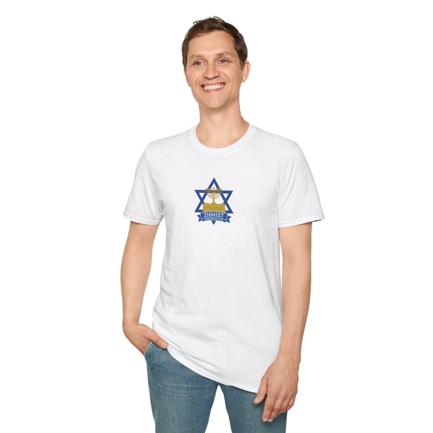 Star of David T‑Shirt