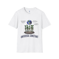 Universal Constant T-Shirt view 1