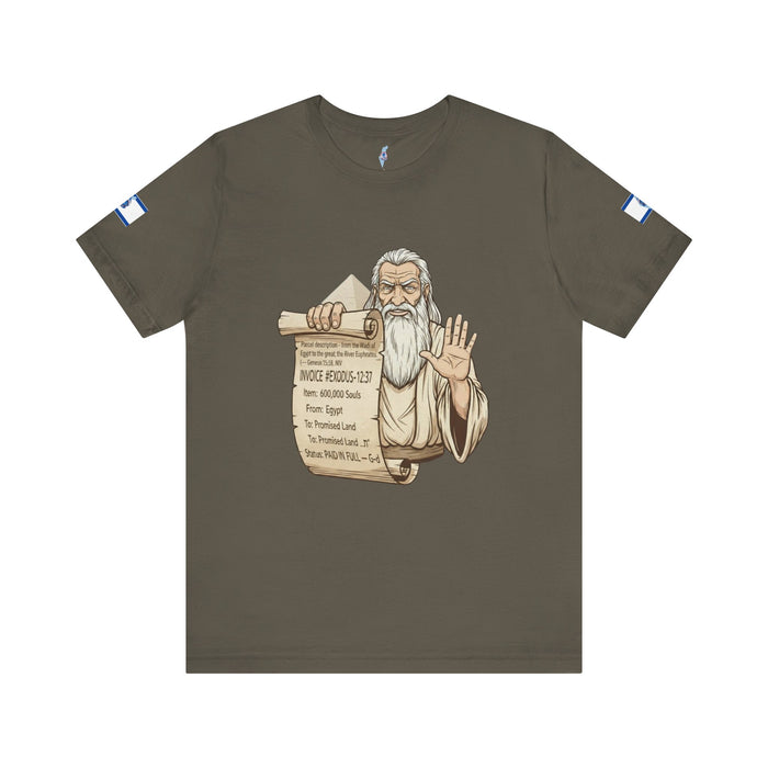 Divine Wisdom - We Got The Deeds!