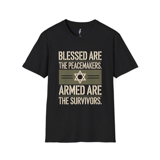 Black t-shirt with 'Certified Hiker Trash' graphic on a white background