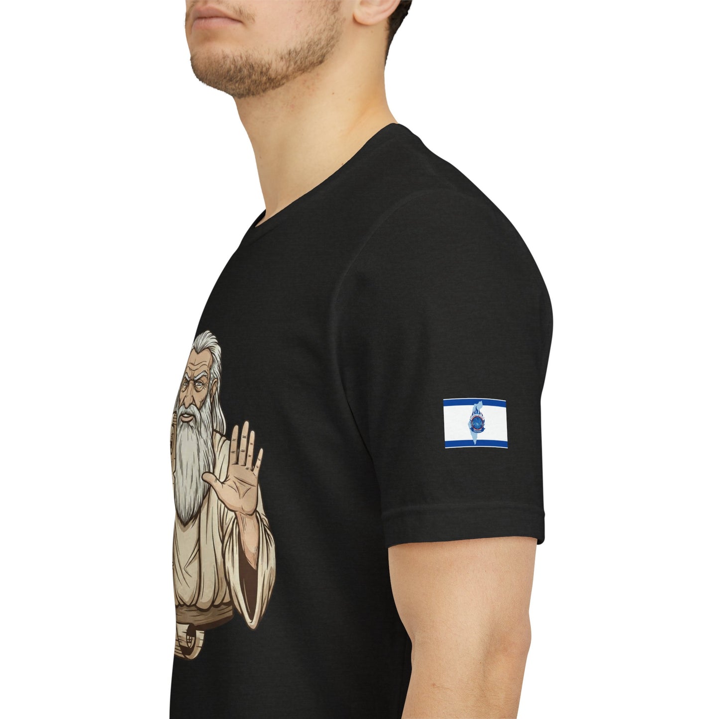 Divine Wisdom Graphic Tee — Meaning, Identity & Art Combined