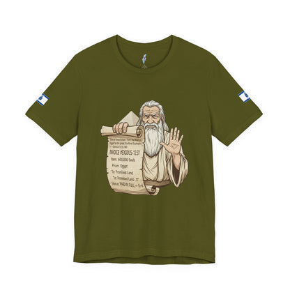 Divine Wisdom Graphic Tee — Meaning, Identity & Art Combined