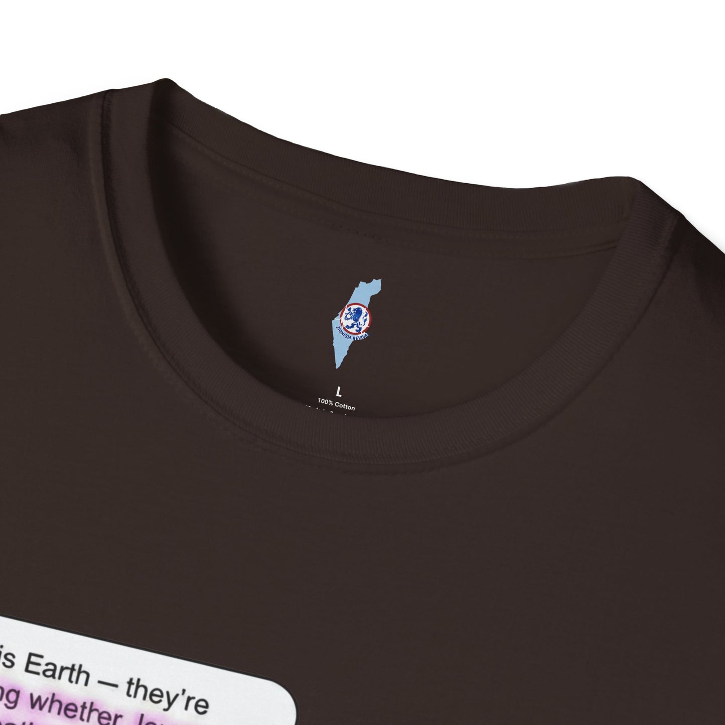 Aliens:  "Jews Control the Weather? - Only When During Protests"