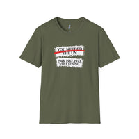 “You Needed The UN” Political Protest Tee view 5