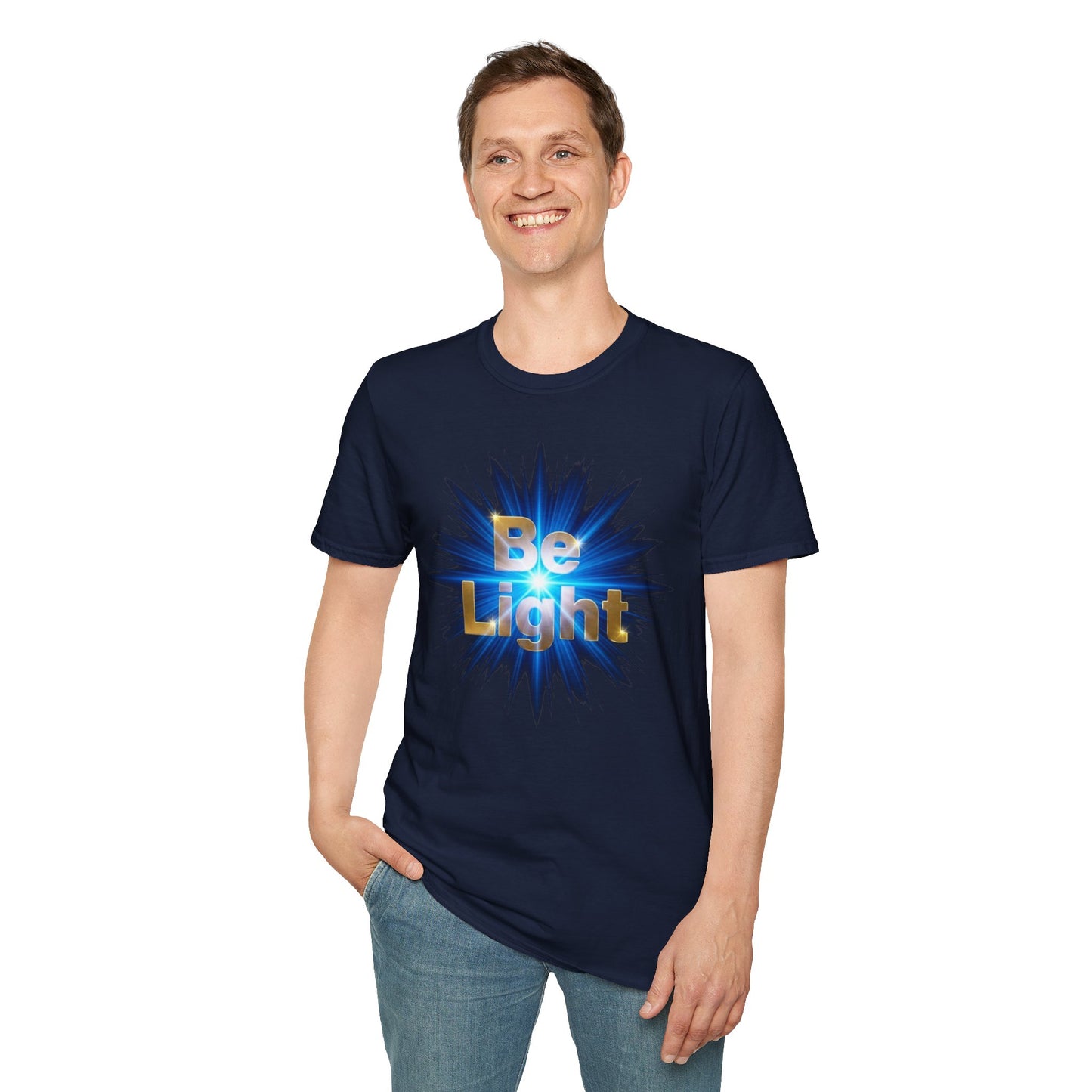 Be Light Tee - Light Unto the Nations