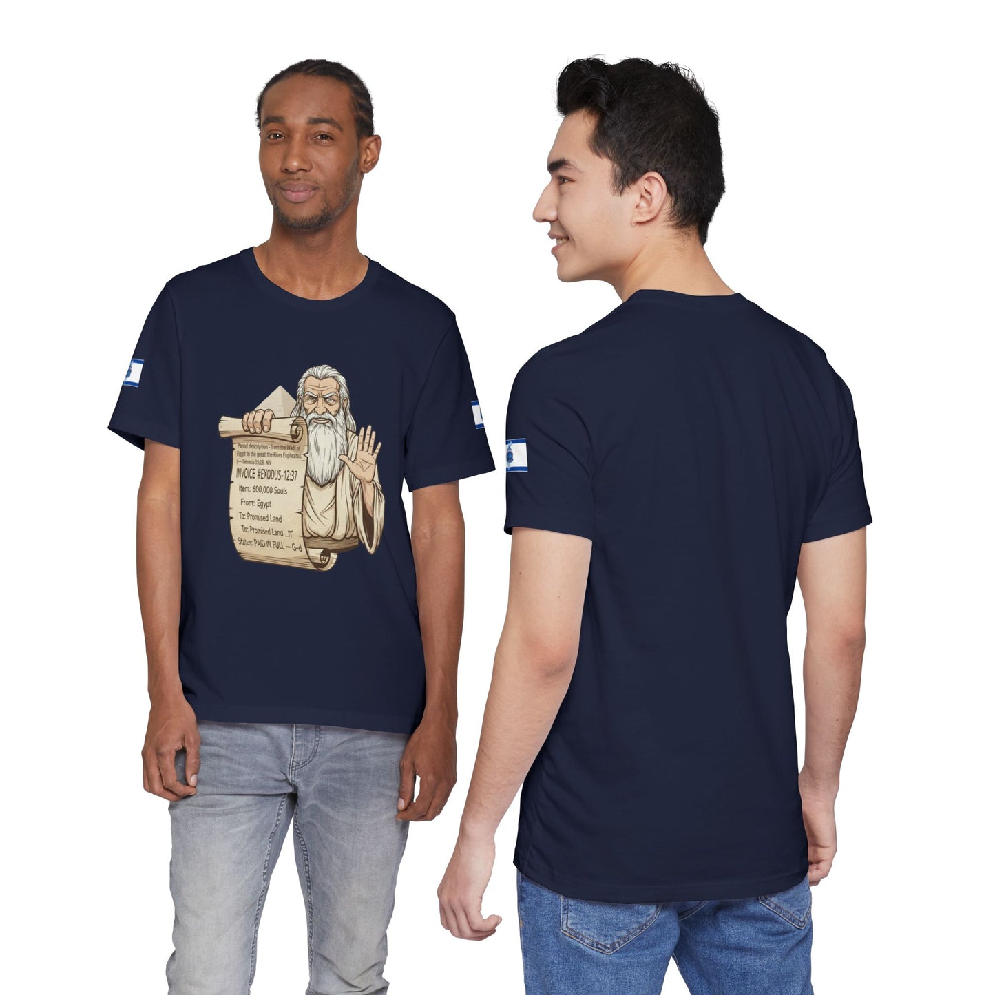 Divine Wisdom Graphic Tee — Meaning, Identity & Art Combined