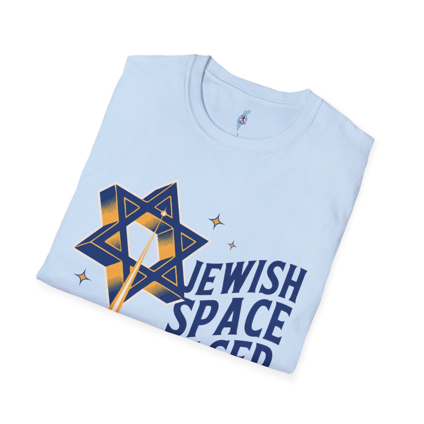 Jewish Space Laser T-Shirt