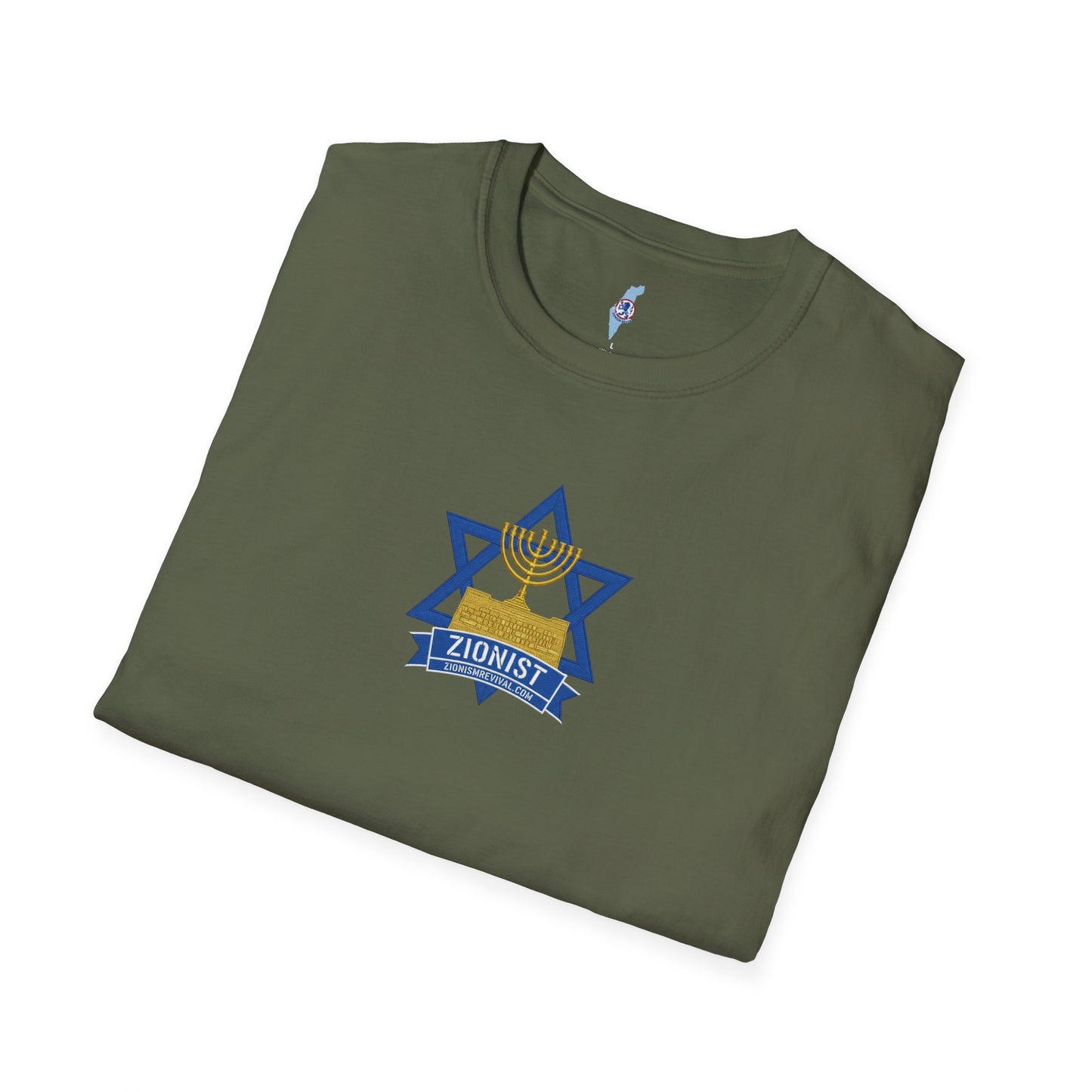 Star of David T‑Shirt