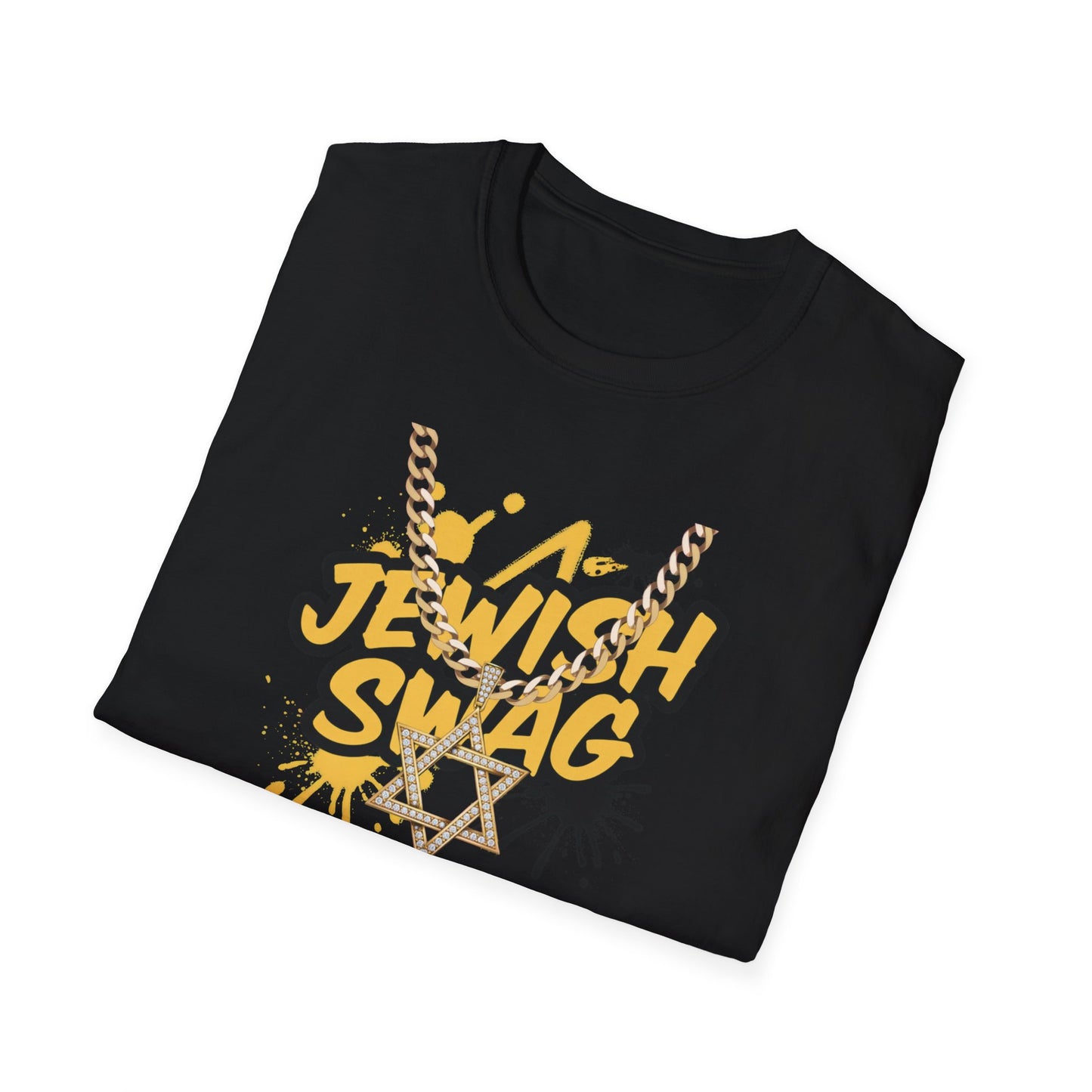 Jewish Swag -Bling Tee