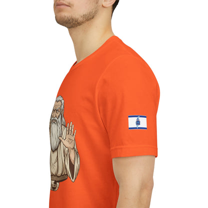 Divine Wisdom Graphic Tee — Meaning, Identity & Art Combined