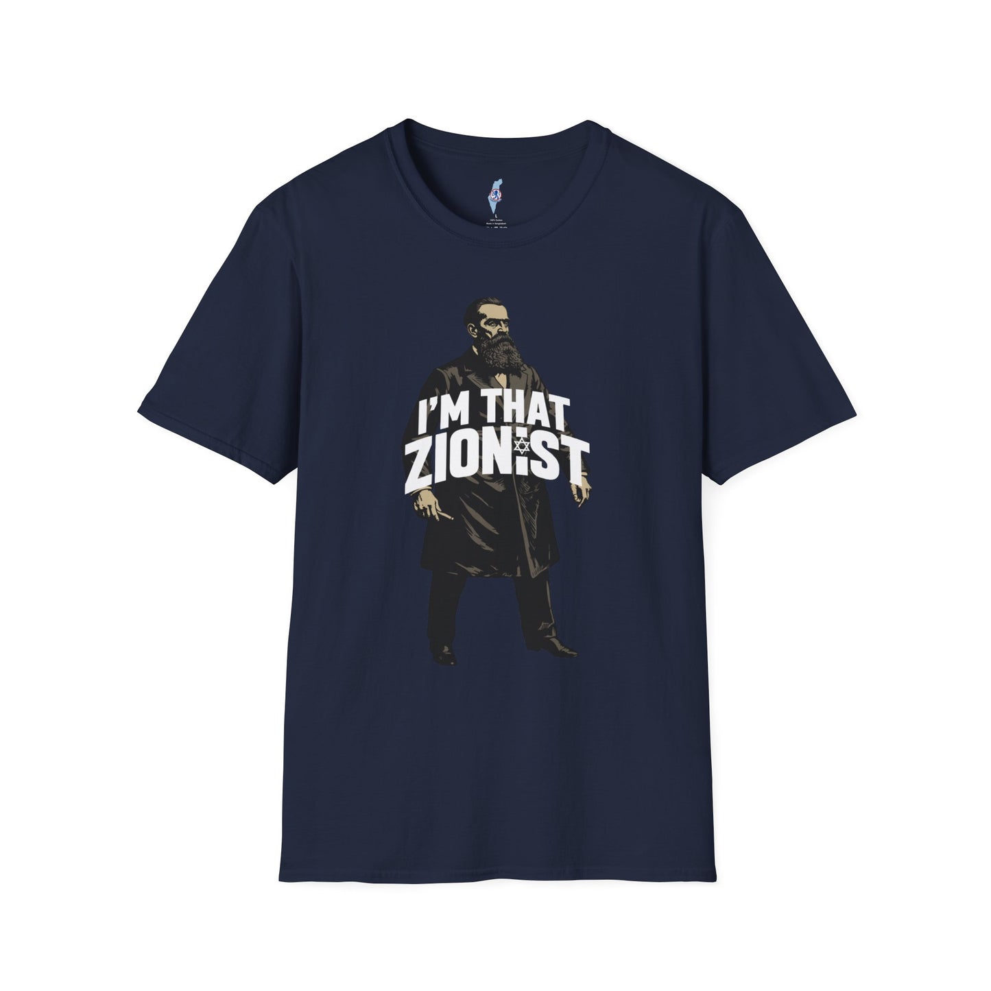 I'm That Zionist — Bold Statement T-Shirt