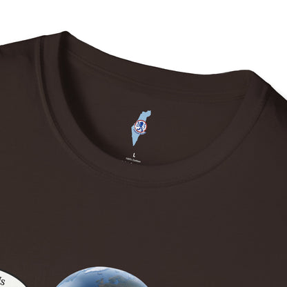 Aliens:  "This Planet Is Blaming the Jews Again..."