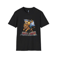 Anti-Anti Zionist T-Shirt view 2
