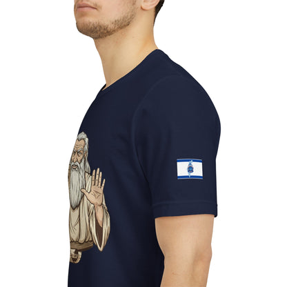 Divine Wisdom Graphic Tee — Meaning, Identity & Art Combined