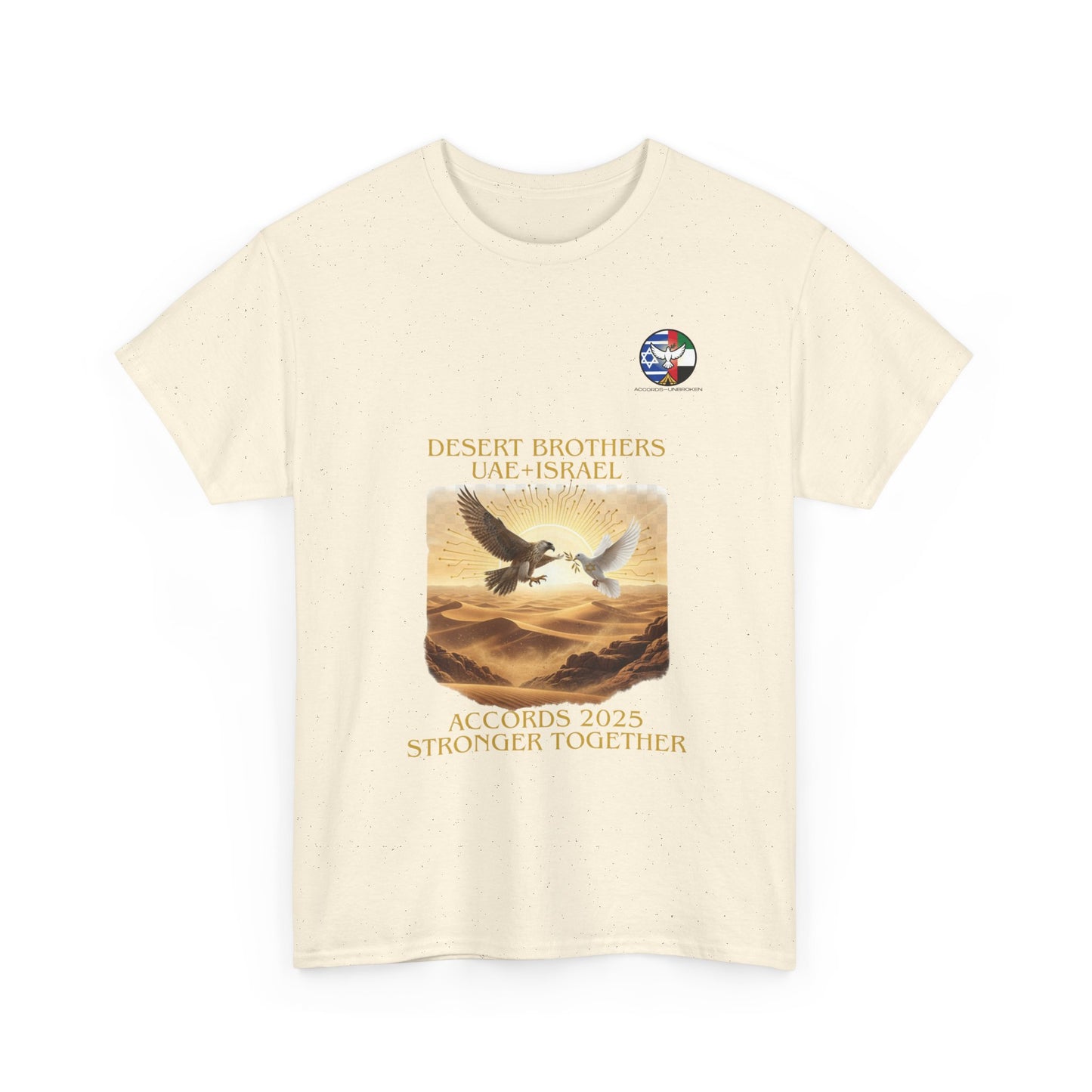 Eagle Sunrise Tee • Stronger Together Vol 2