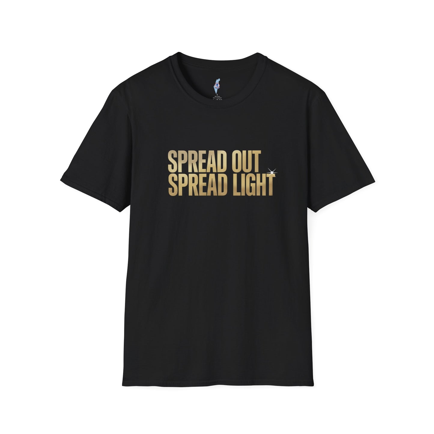 Spread Out Spread Light Tee