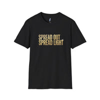 Spread Out Spread Light Tee view 2