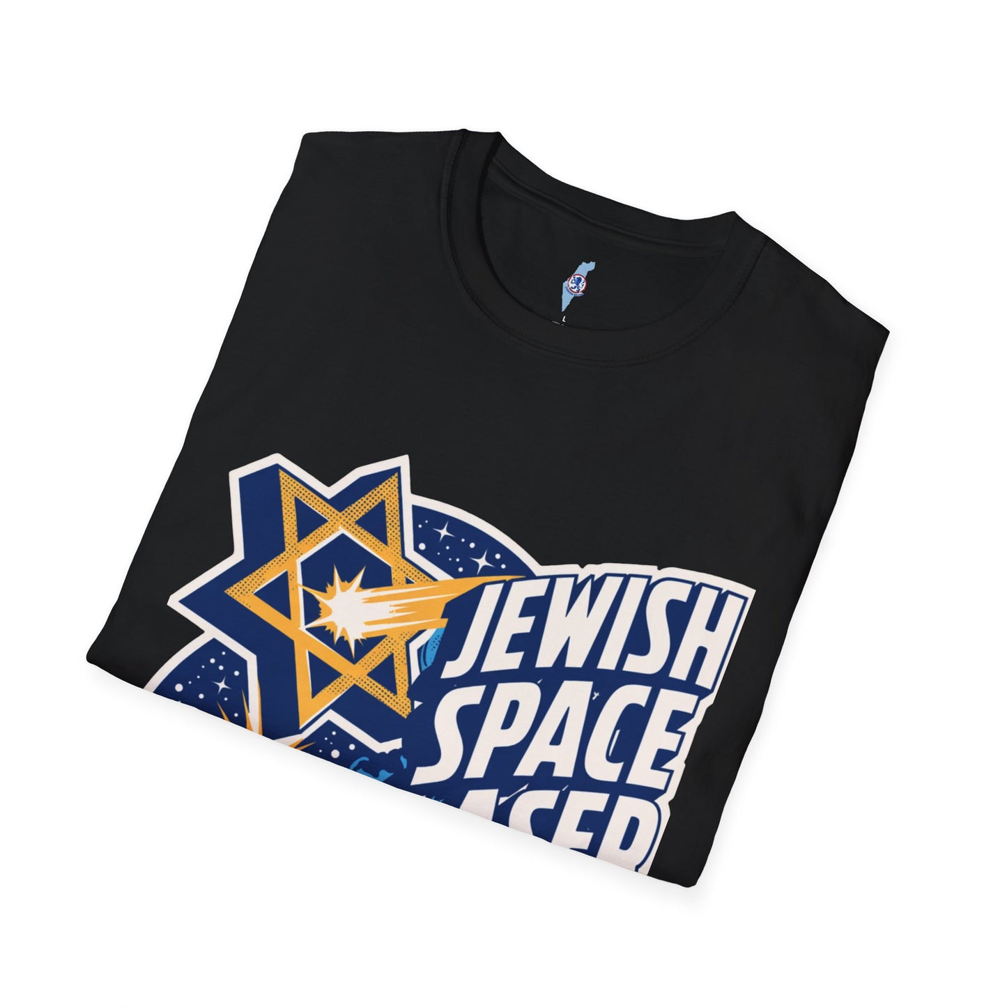 Jewish Space Laser Tee