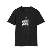 I'm That Zionist T-Shirt view 1