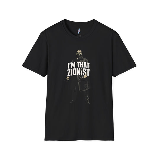 I'm That Zionist T-Shirt