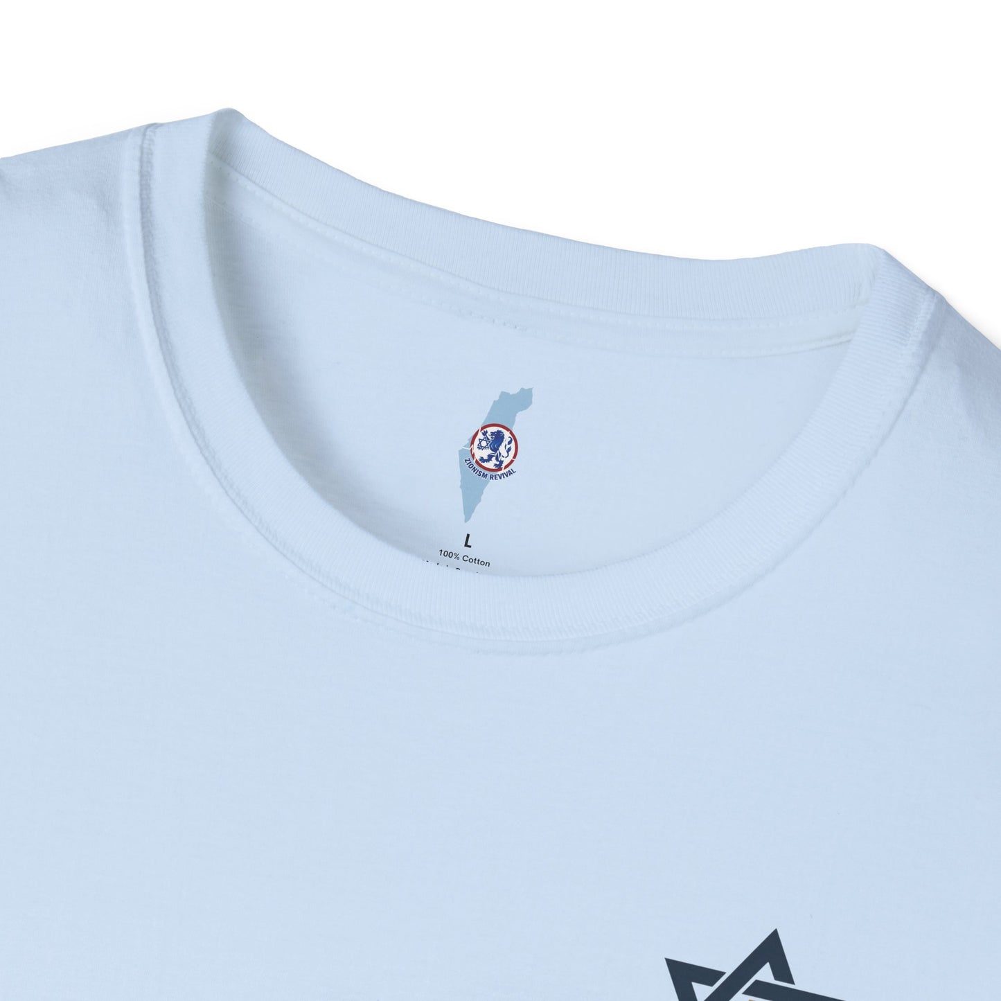 Israel's Favorite Goy T-Shirt | Christian Zionist Tee