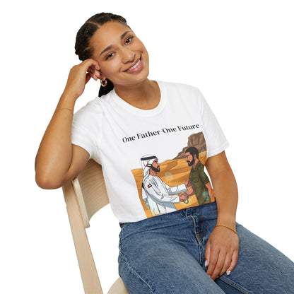 "One Father One Future"  Vol 1