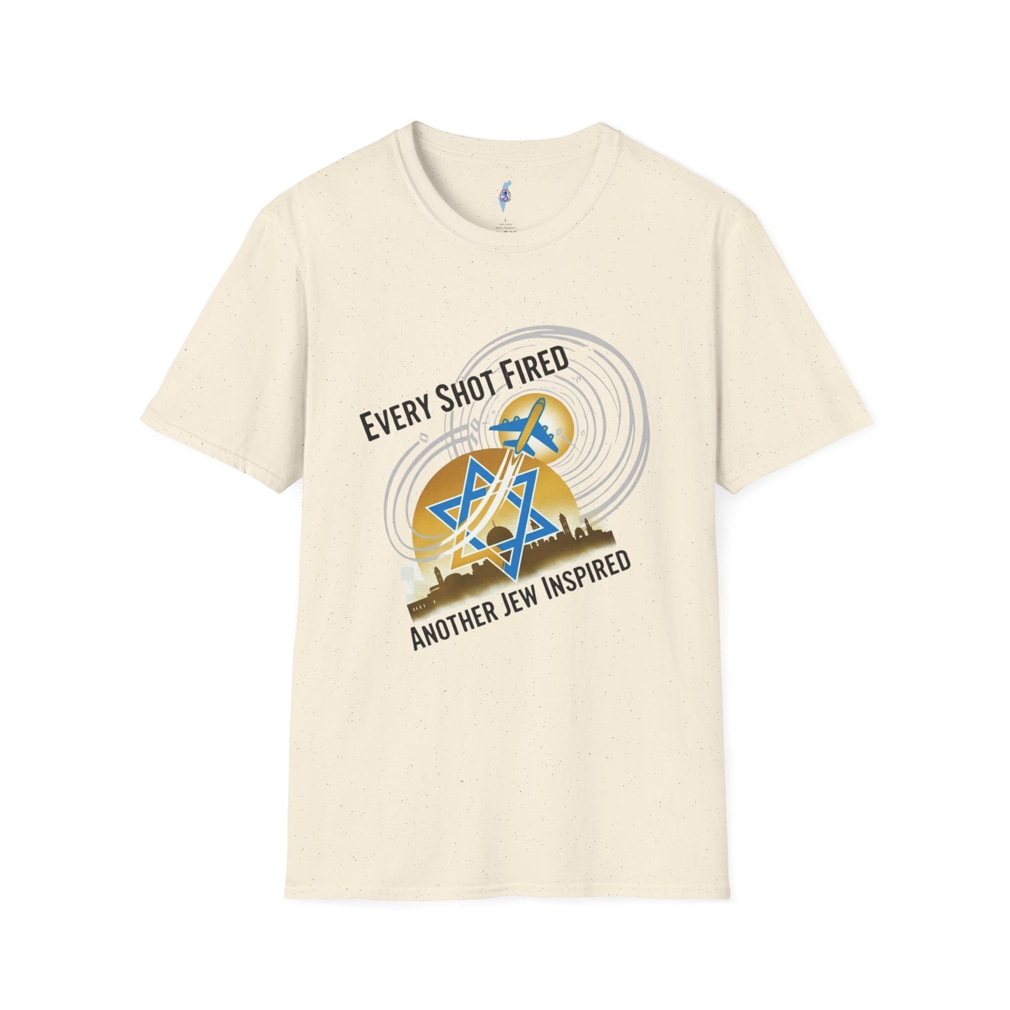 "Every Shot Fired-Another Jew Inspired" Vol 3