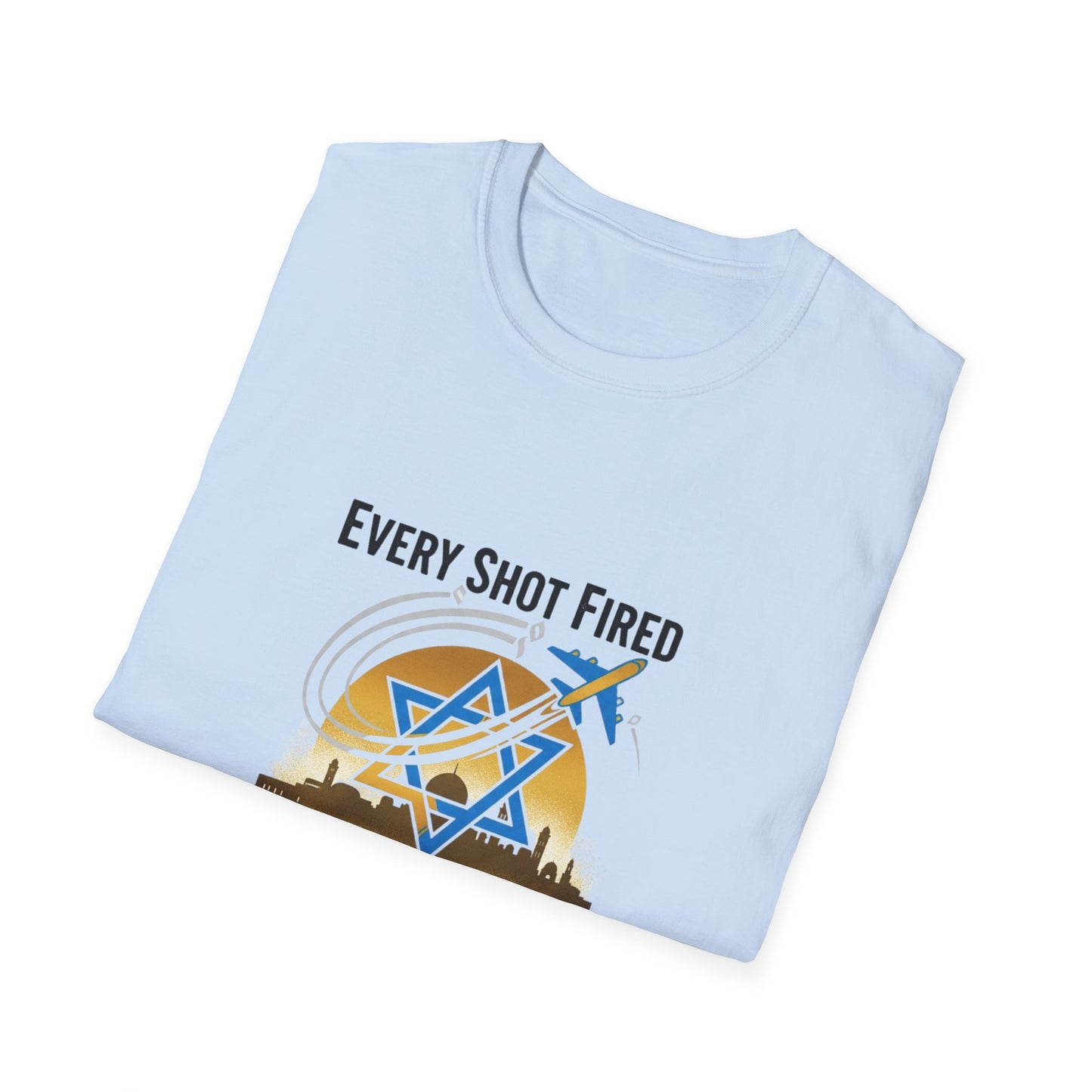 "Every Shot Fired-Another Jew Inspired" Vol 2