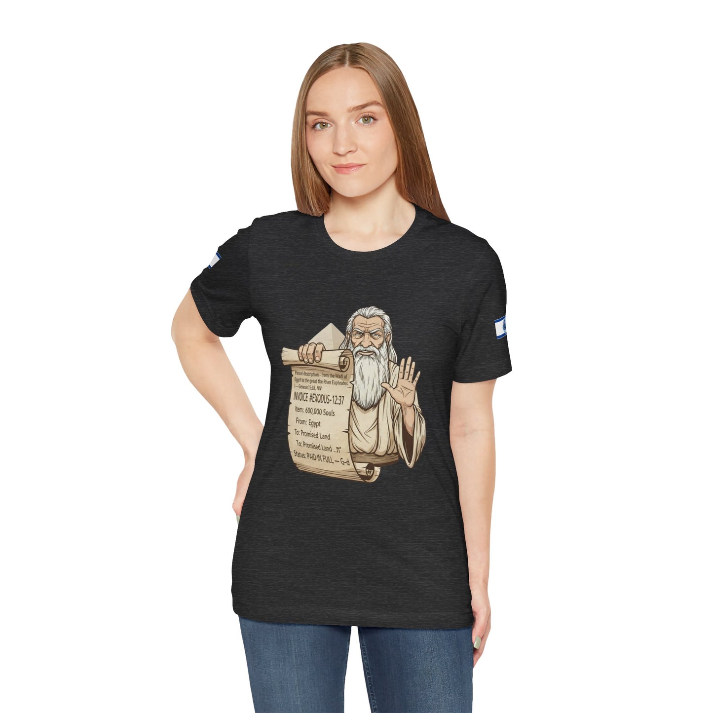 Divine Wisdom Graphic Tee — Meaning, Identity & Art Combined