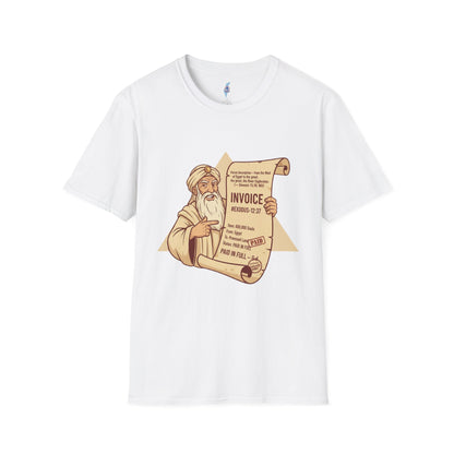 T-Shirt — "Paid in Full: The Land of Israel"