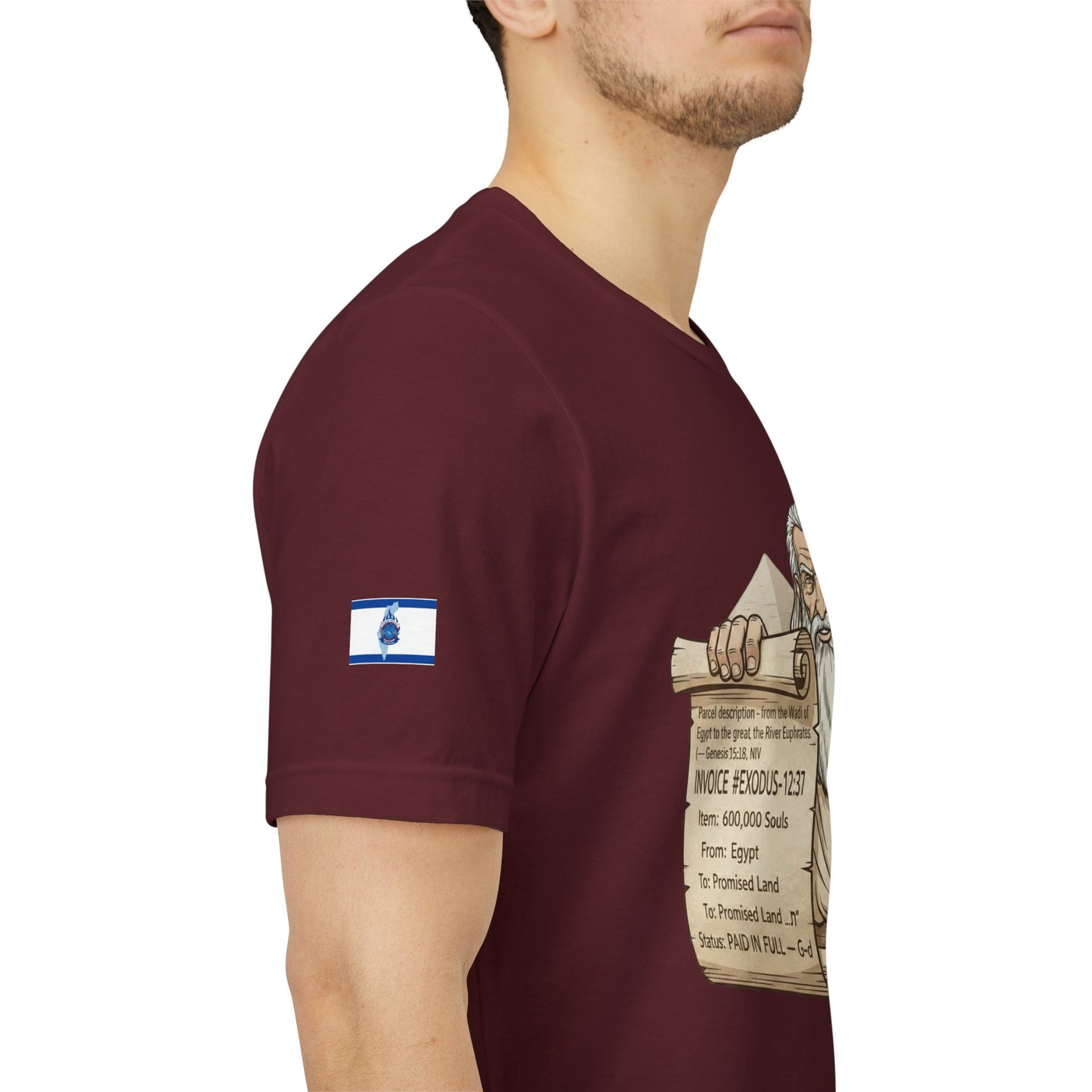 Divine Wisdom Graphic Tee — Meaning, Identity & Art Combined