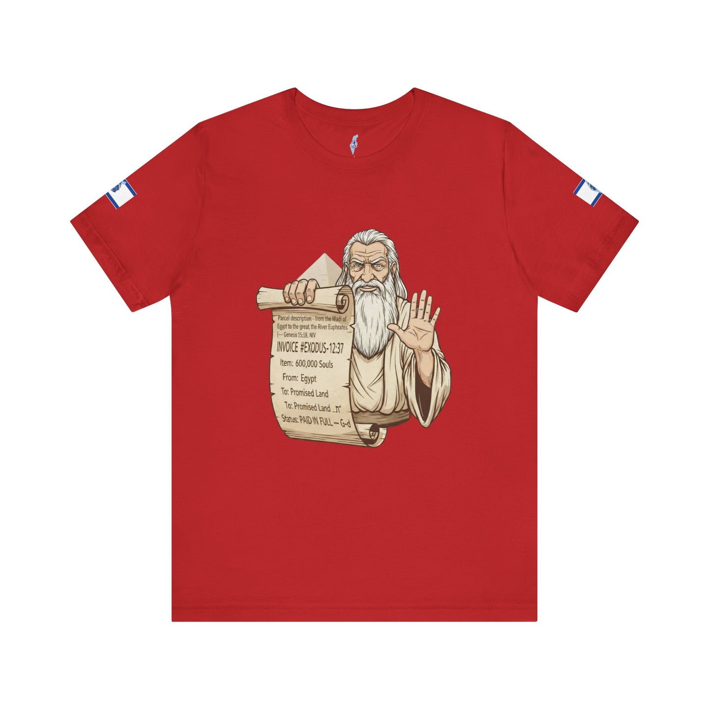 Divine Wisdom Graphic Tee — Meaning, Identity & Art Combined