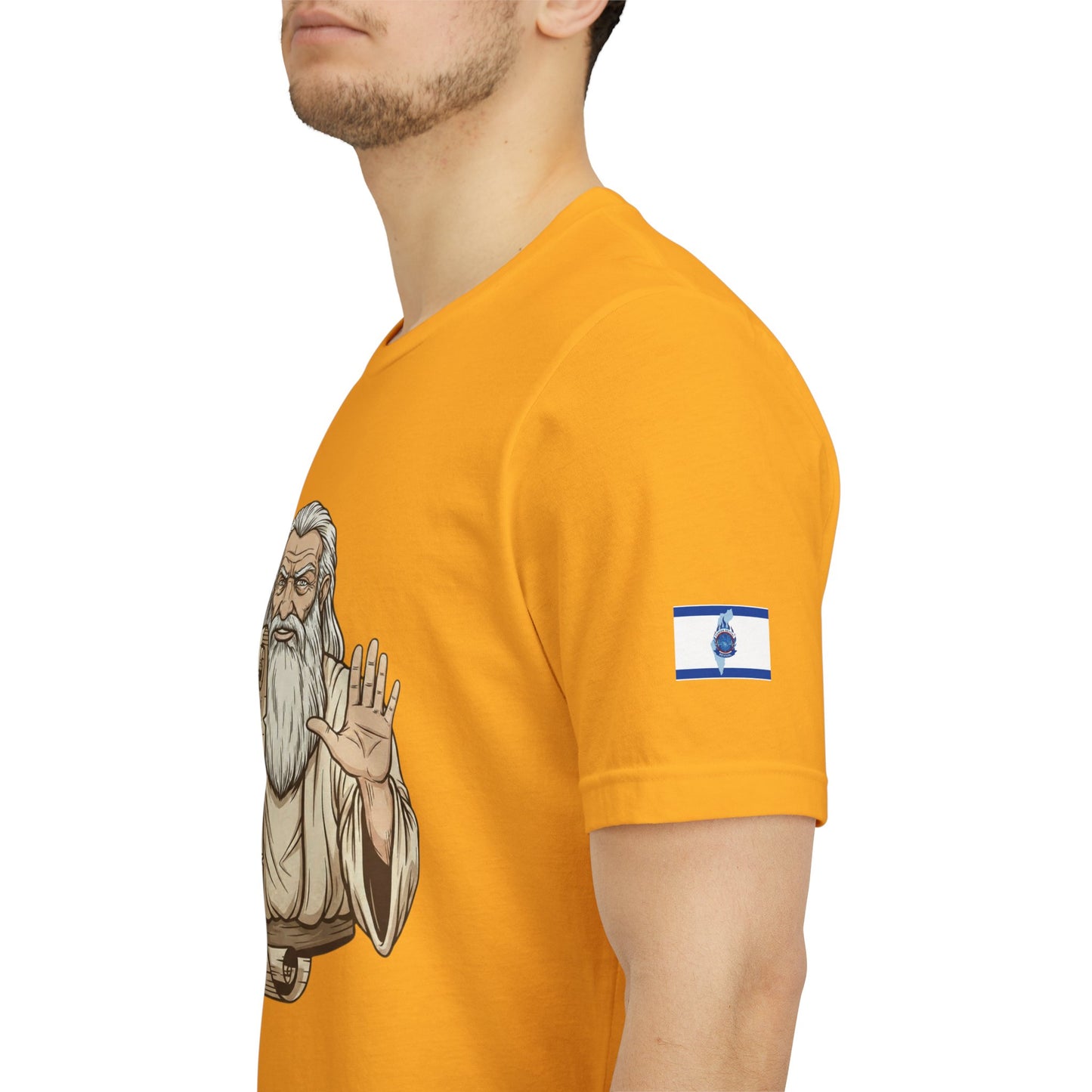 Divine Wisdom Graphic Tee — Meaning, Identity & Art Combined