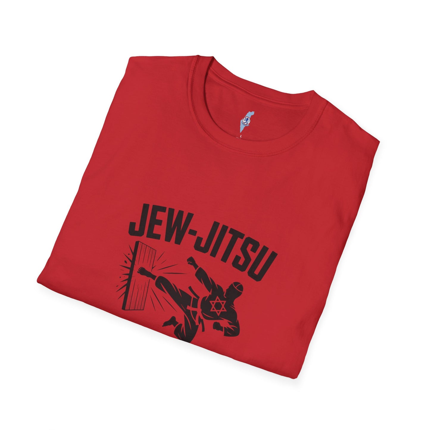 Jew-Jitsu T-Shirt