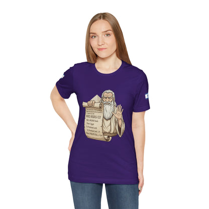 Divine Wisdom Graphic Tee — Meaning, Identity & Art Combined