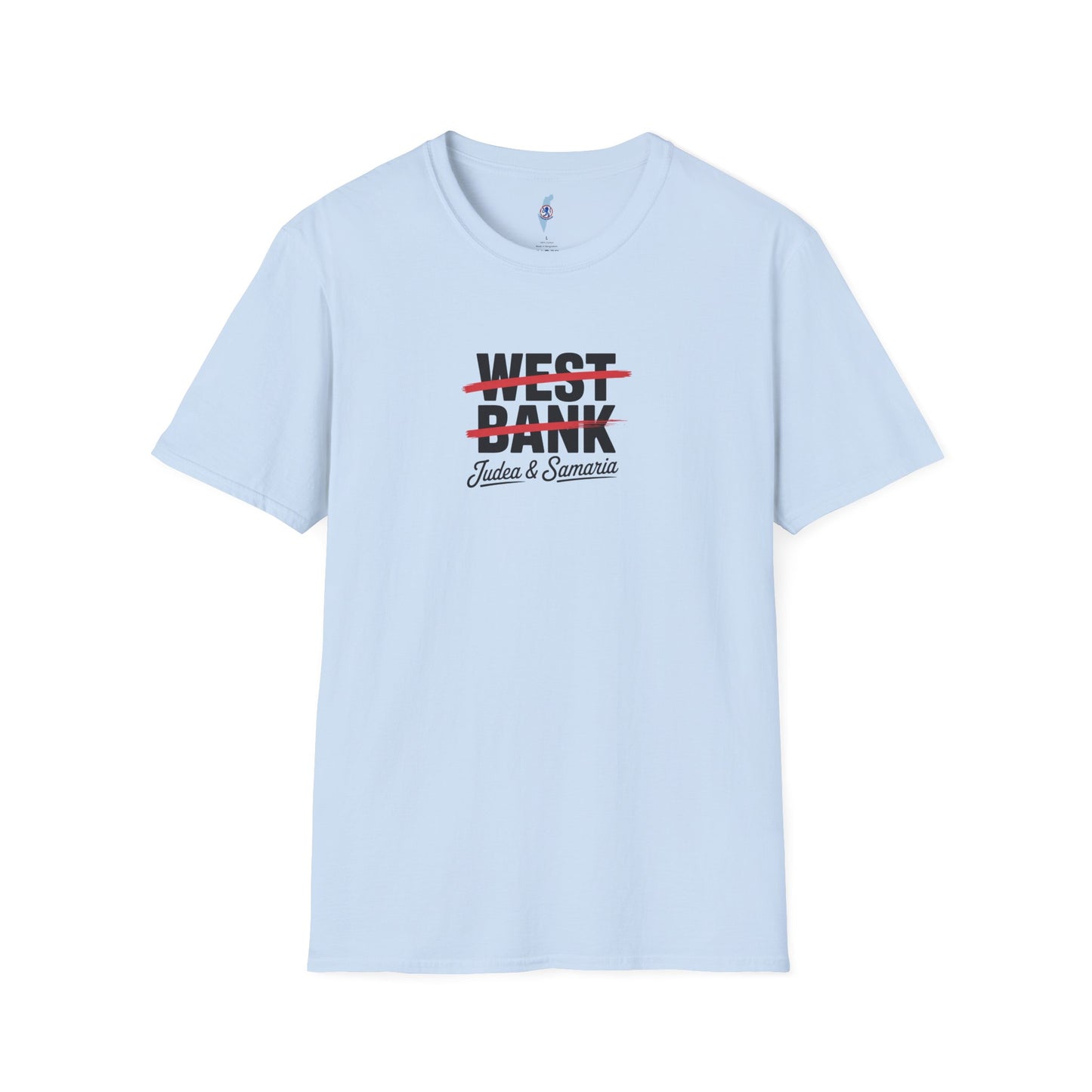 West Bank ✖️- Judea Samaria ☑️