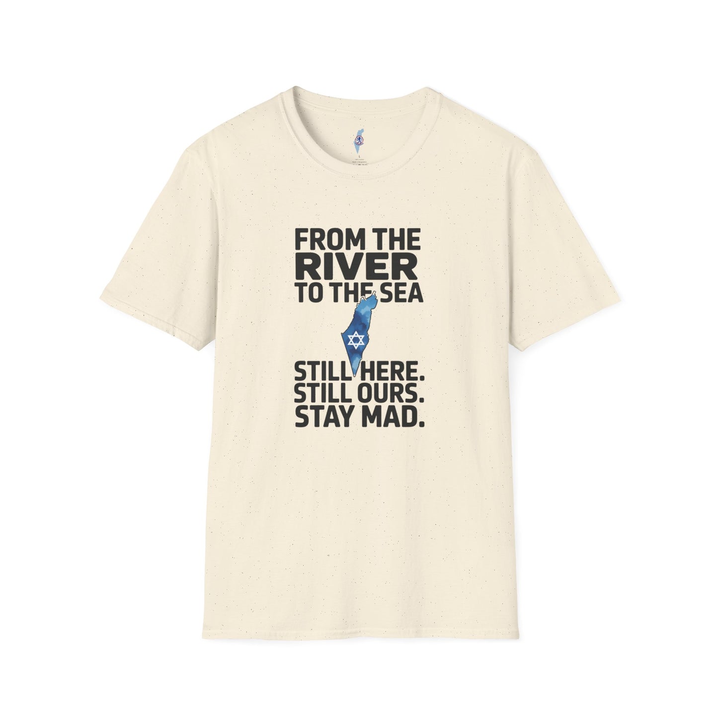 Still Here. Still Ours. Stay Mad.