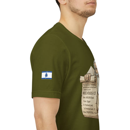 Divine Wisdom Graphic Tee — Meaning, Identity & Art Combined