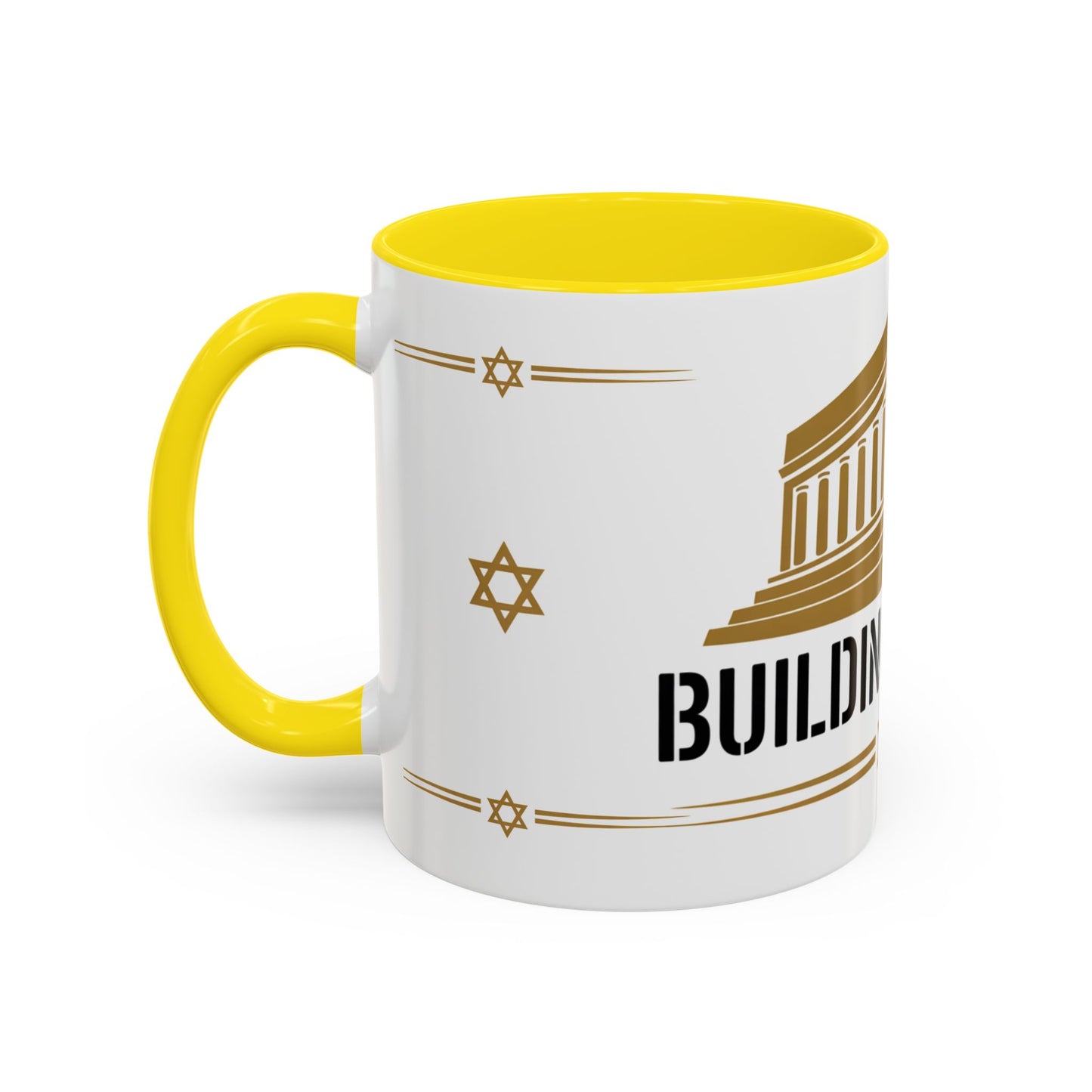 Building Season Coffee Mug