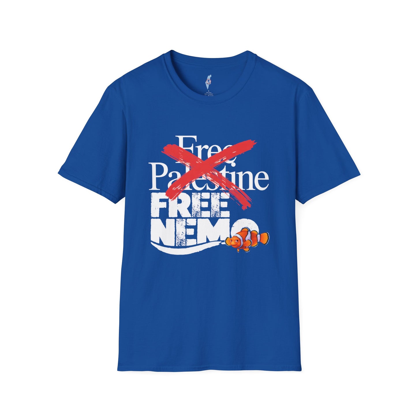 Free Nemo Tee