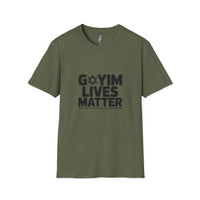 "GOYIM LIVES MATTER" view 3