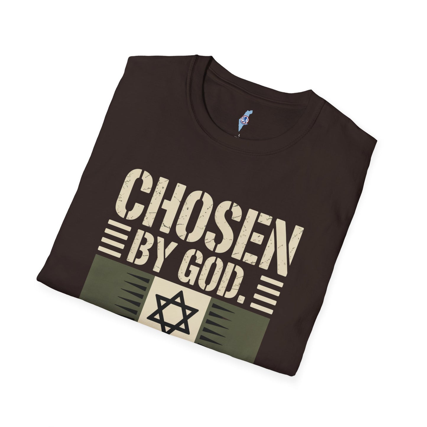 Chosen by God, Trained by Necessity Tee
