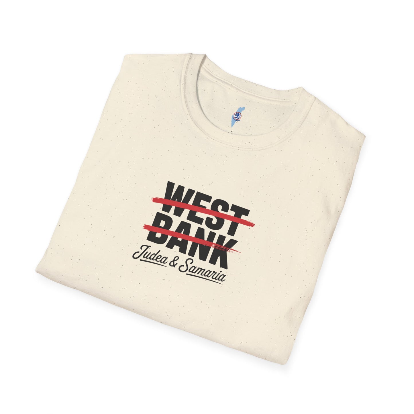 West Bank ✖️- Judea Samaria ☑️