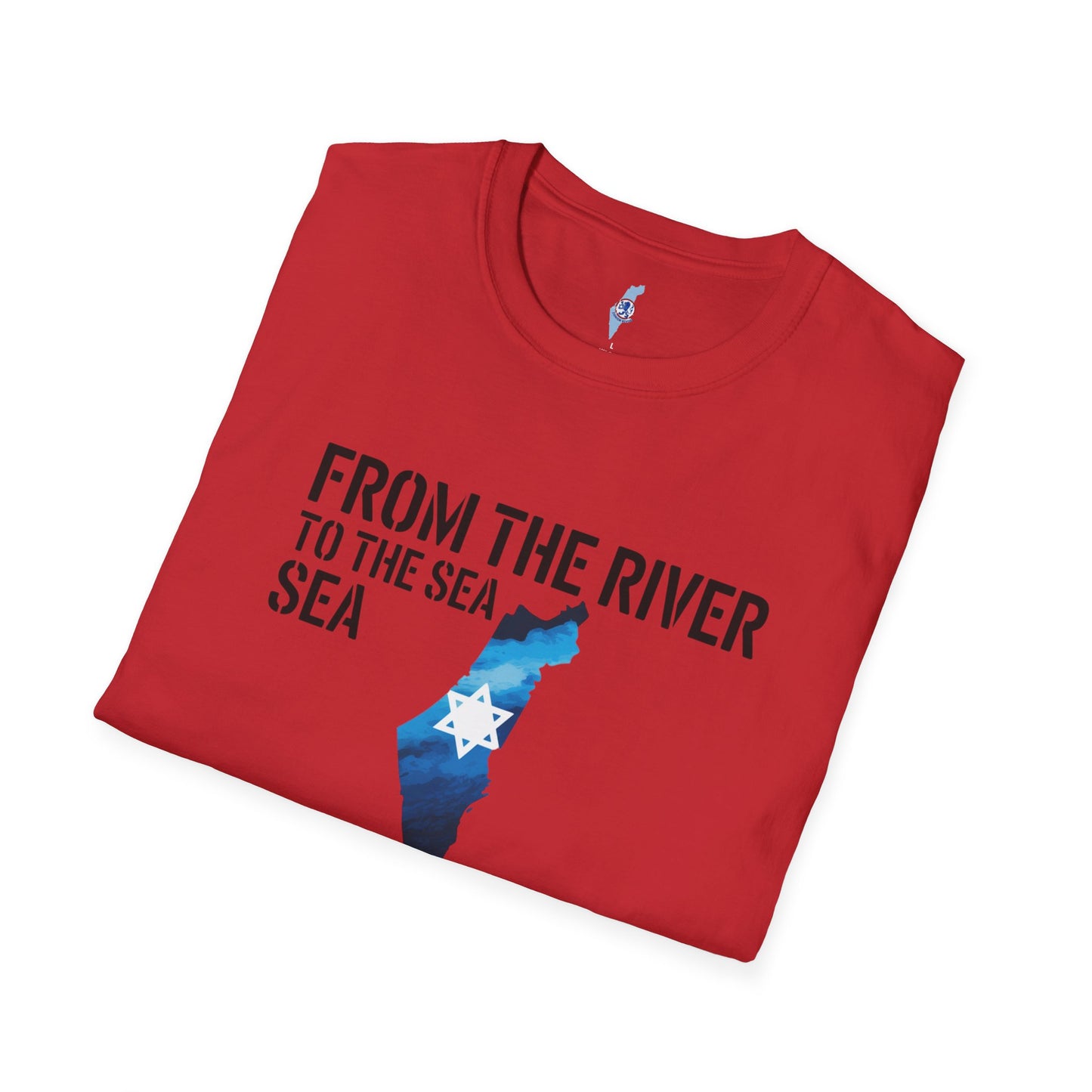 "From the River to the Sea" - Clapback Tee