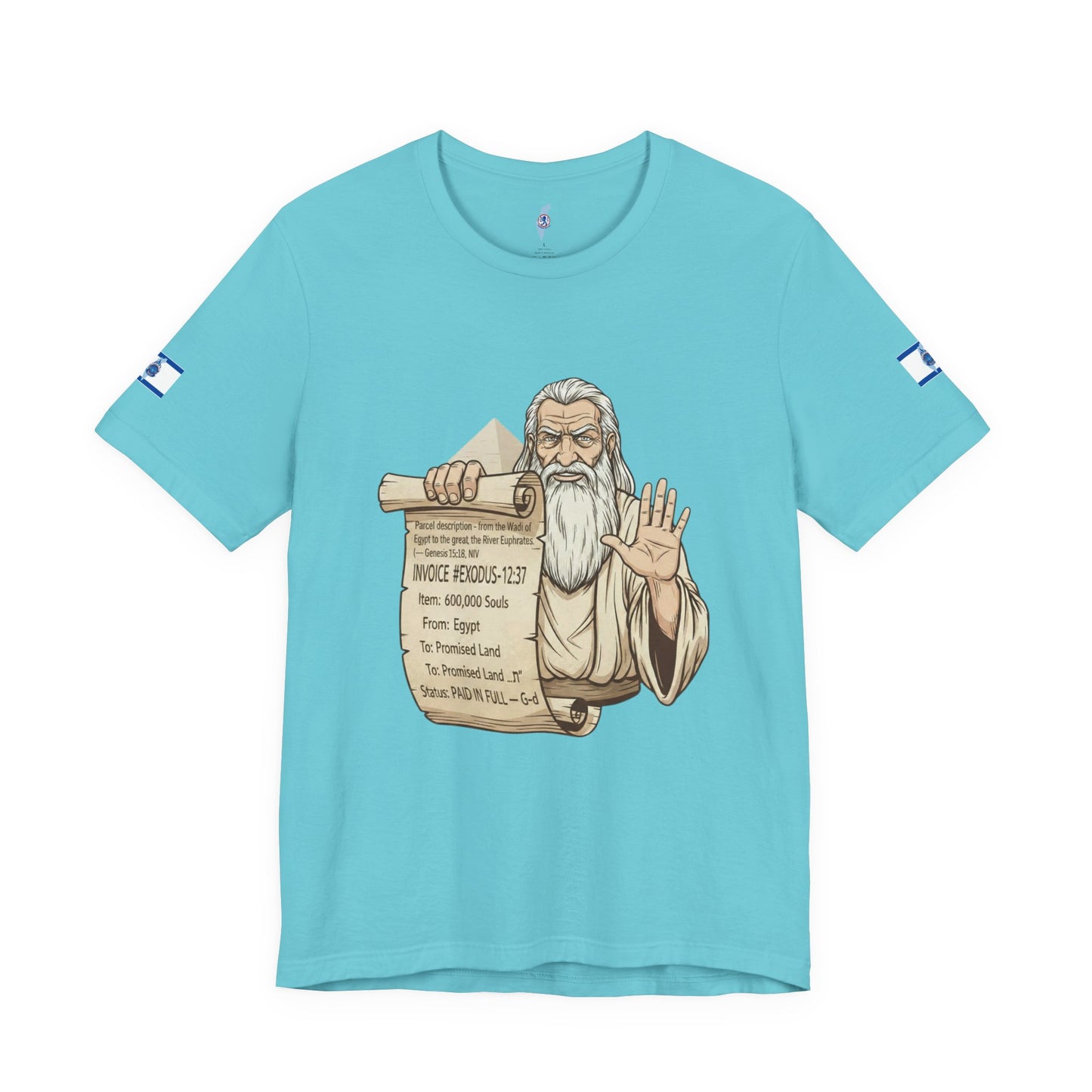 Divine Wisdom Graphic Tee — Meaning, Identity & Art Combined