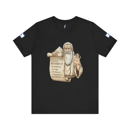 Divine Wisdom Graphic Tee — Meaning, Identity & Art Combined